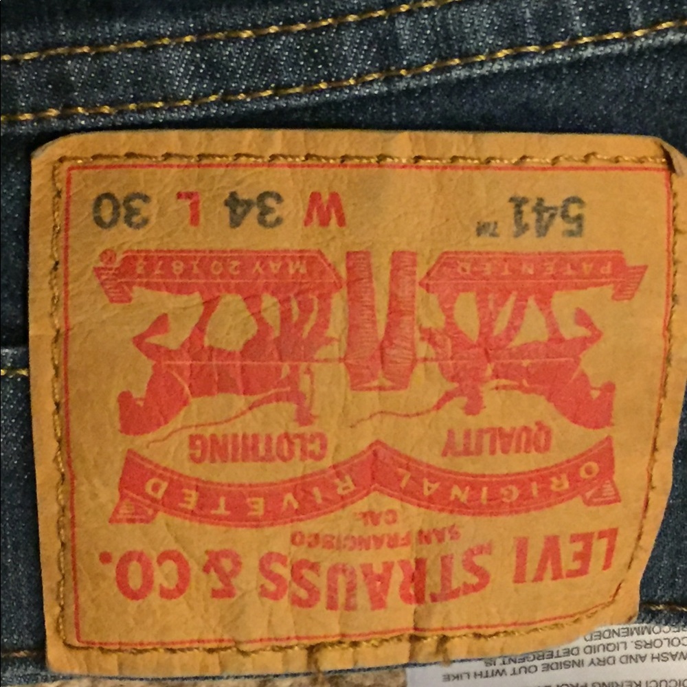 Levi’s 541